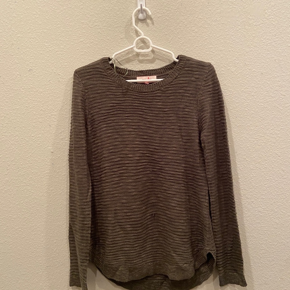 Dark Green Sweater